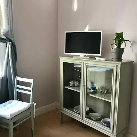 Willa Strand Apartmán *