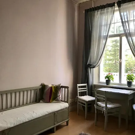 Willa Strand Apartmán Kristiinankaupunki