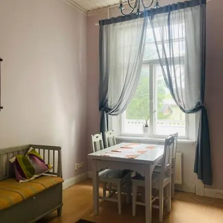 Willa Strand Appartement